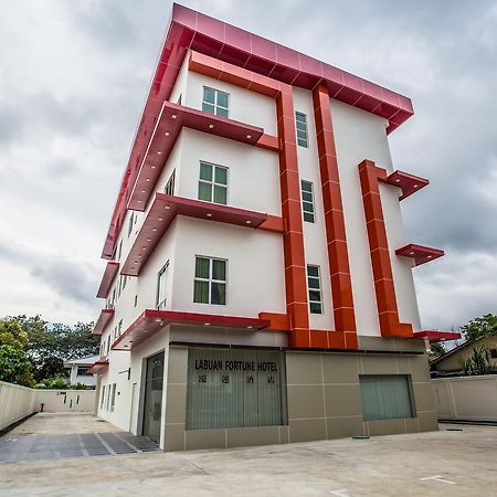 Labuan Fortune Hotel Exterior photo