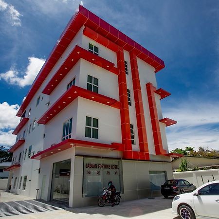 Labuan Fortune Hotel Exterior photo