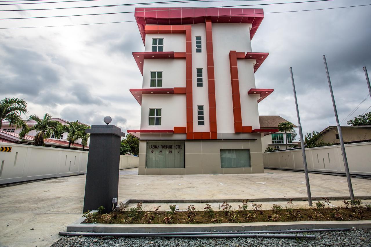 Labuan Fortune Hotel Exterior photo