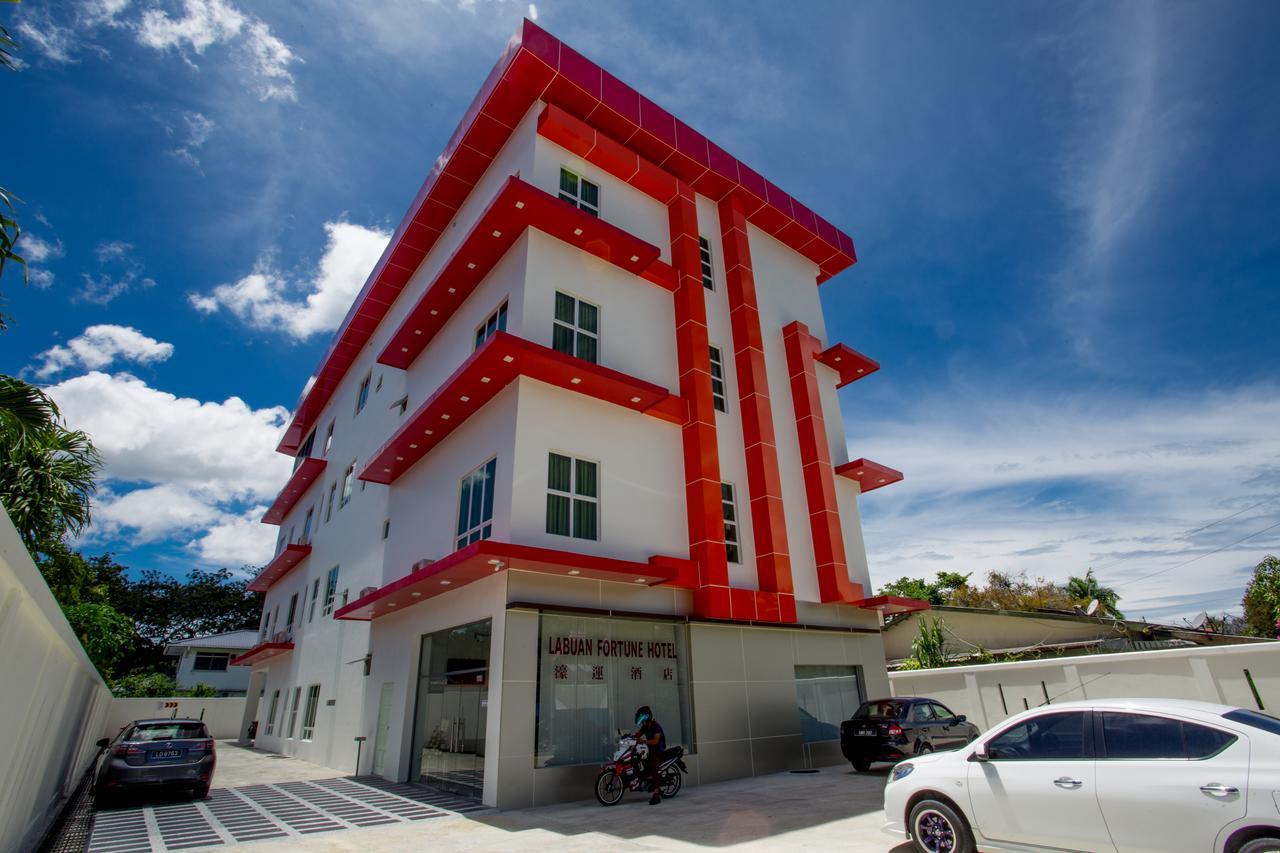 Labuan Fortune Hotel Exterior photo